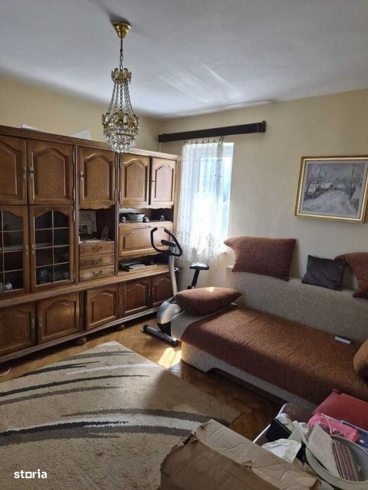2500e/mp Apartament 3 Camere Decomandate, 66 mp, Garaj, Parang / Manas