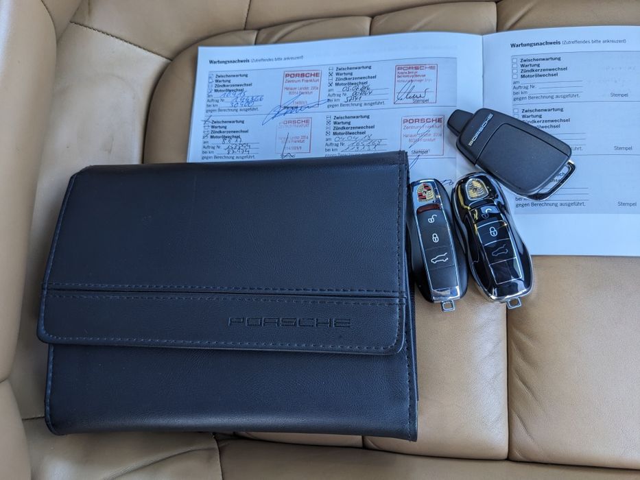 Porsche Cayenne 3.0 Diesel 262 CP 2015 Facelift