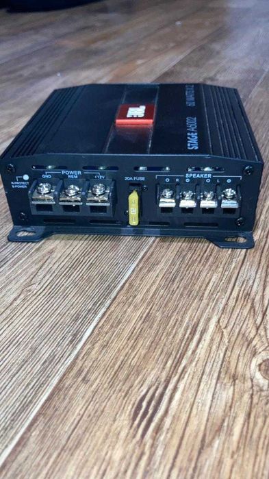продам усилитель JLB STAGE A6002