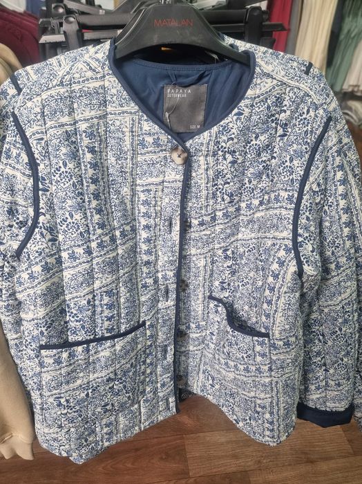 Дамски пролетни якета