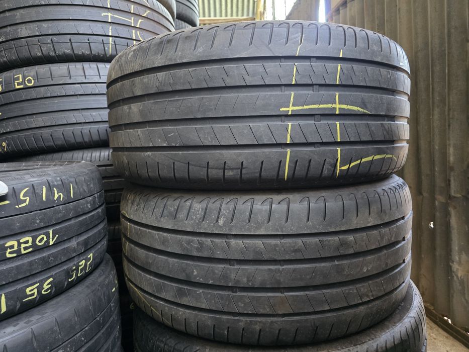 2бр Летни гуми 275 40 20 - Bridgestone Runflat