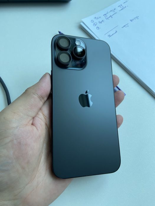 iPhone 16 pro max / 93%