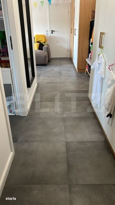 Apartament 3 camere cu gradina, terasa si parcare langa Baza Sportiva