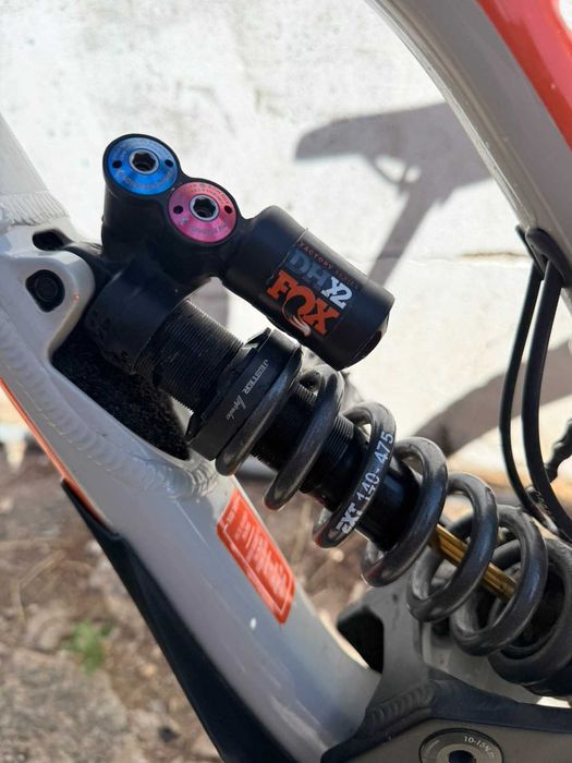 Commencal supreme L 29 v4 2020
