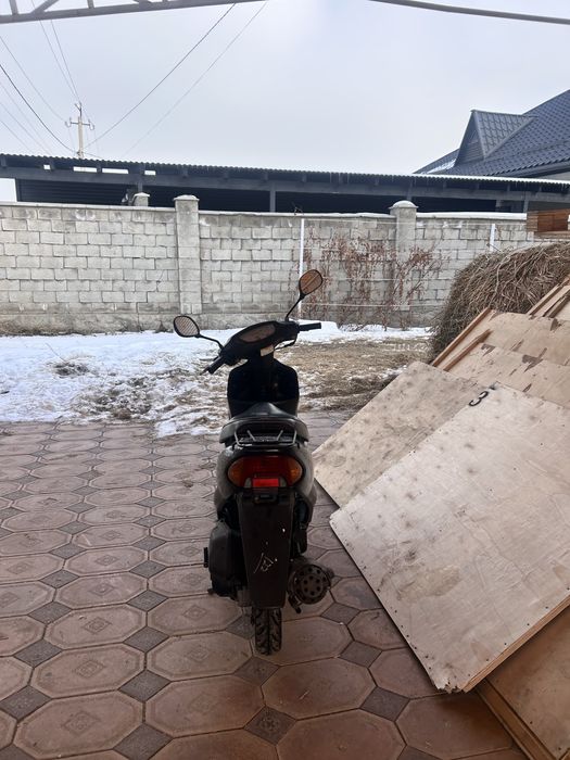 Мопед Honda Dio
