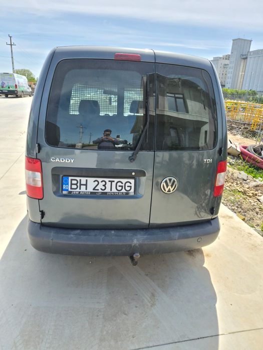 VOLKSWAGEN Caddy 2008 — imagine 2