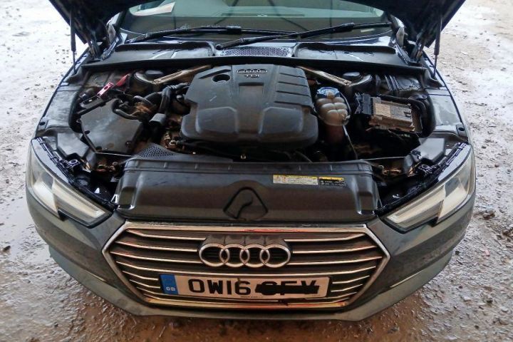 Dezmembrez Audi A4 B9 [2015 - 2020] Avant wagon 5-usi 2.0 TDI MT (150