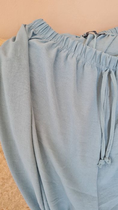 Pantaloni damă bumbac nou