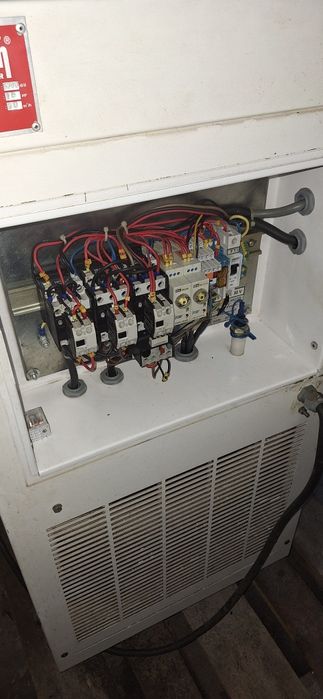 Компресор VEK-15