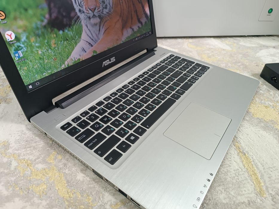 Ноутбук ASUS Core i5 SSD.