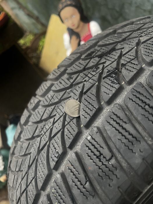 2 cauciucuri 224/45/R17