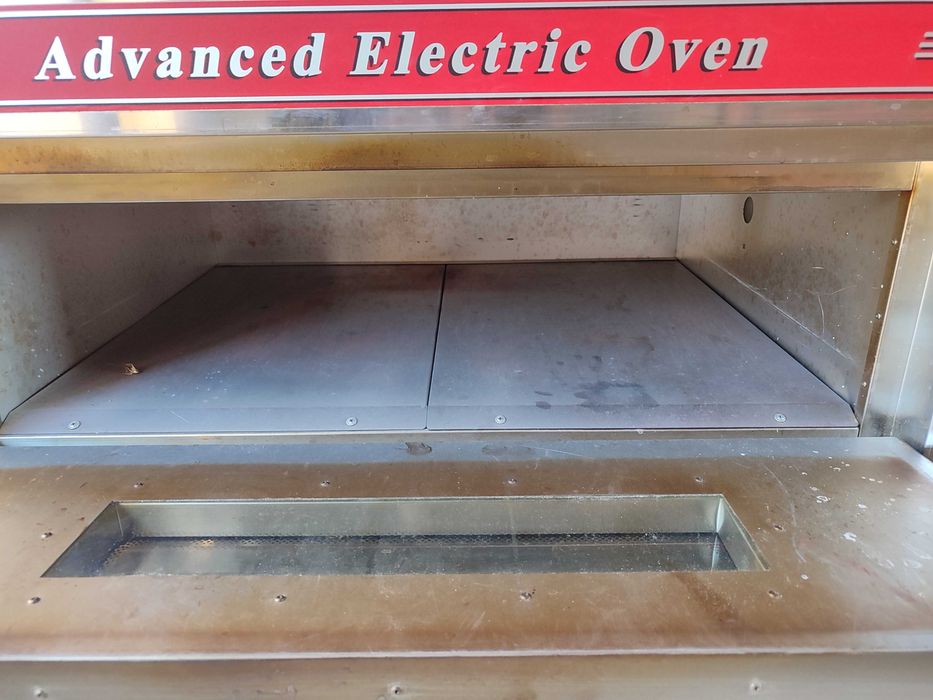 Печка для выпечки 2 х листовая