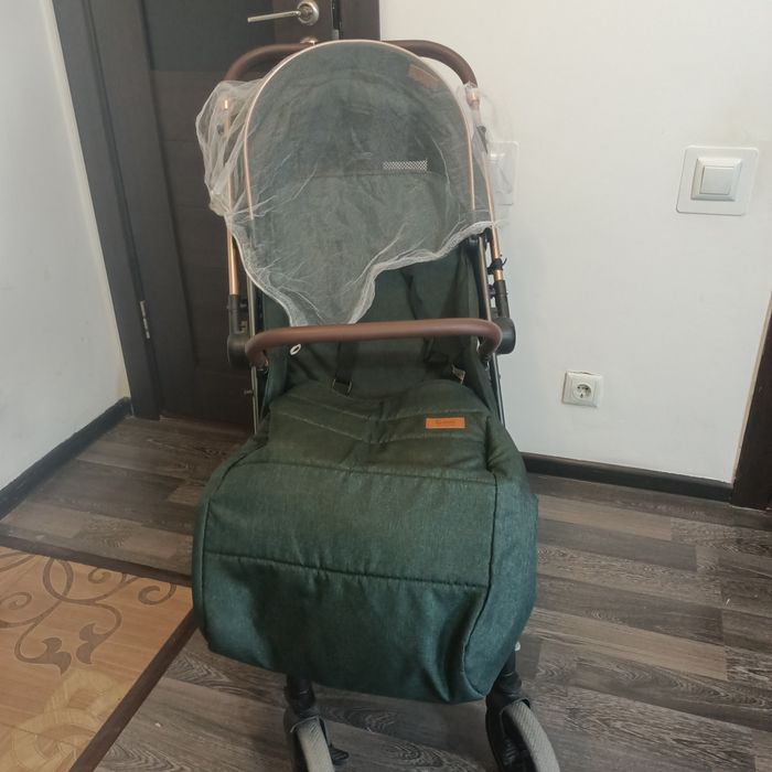 Коляска и автокресло