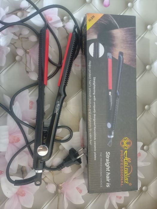 Срочно продаю Гафрэ для волос новый