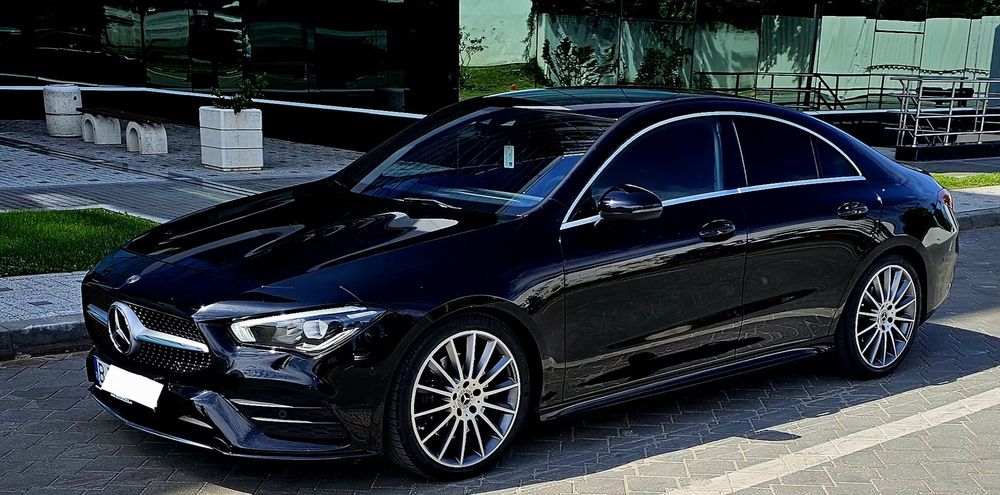 Mercedes-Benz CLA 220 Mercedes CLA 220 AMG 4 Matic