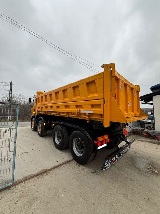 Autobasculanta RENAULT KERAX 8x4 {trakker }