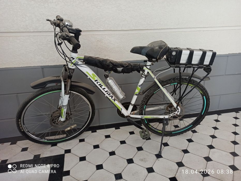 Продам электровелосипед