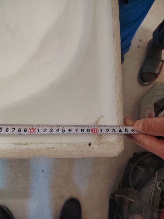 Продается чугунная ванна 170*70 в хорошем состоянии