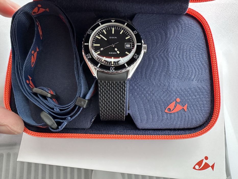 Doxa Sub 200 Sharkhunter