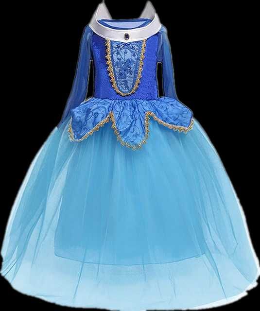 Rochie/rochita roz Printesa Aurora Disney/ petreceri serbari