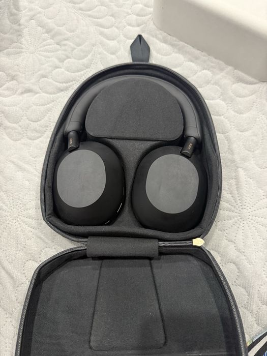 Casti sony WH-1000XM5