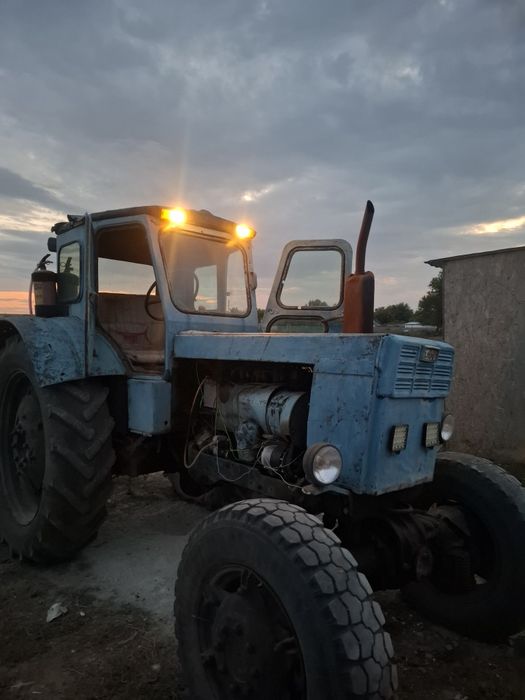 Продам трактор Т40 А и косилка, однабруска