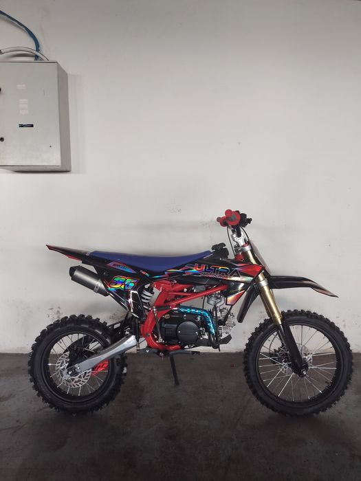 Cross ultra 125cc nou cu garanție și livrare in toată țara