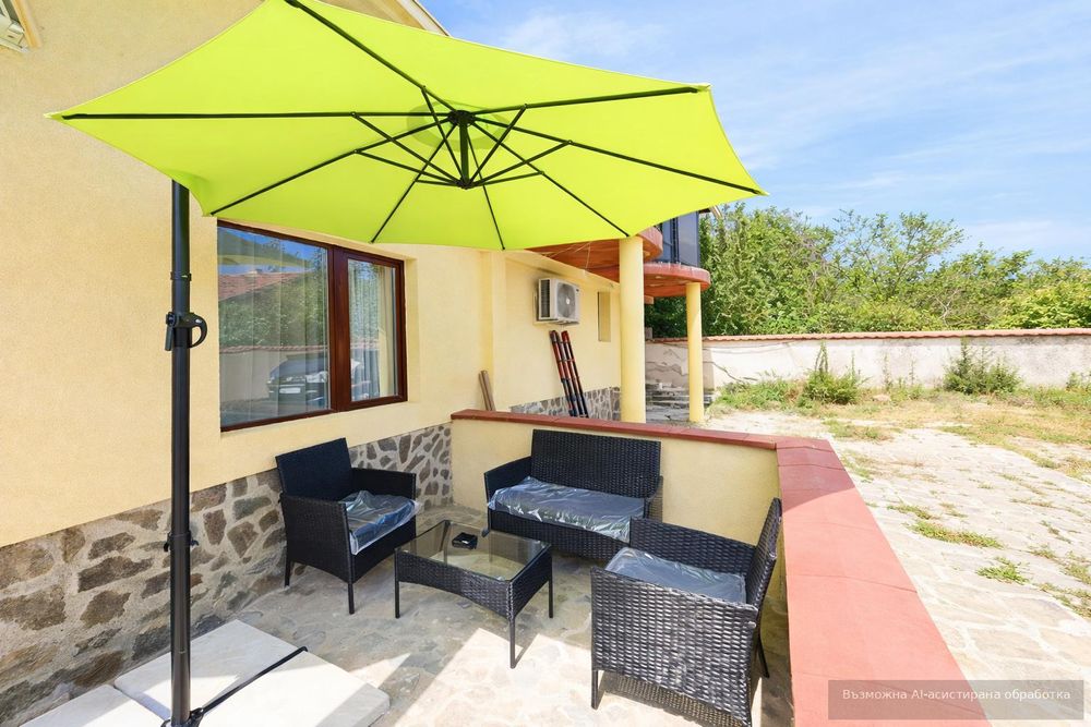 Тристаен апартамент  в гр.Варна, м-т Ален мак!