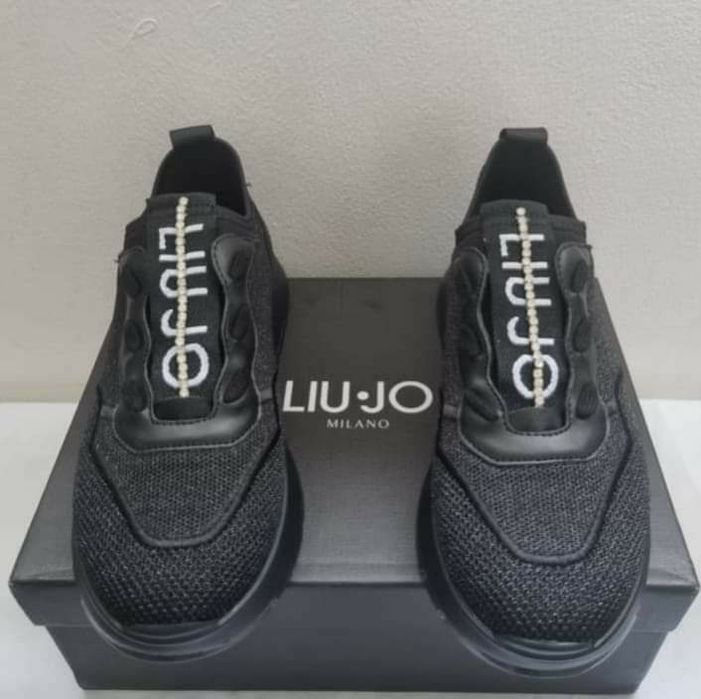 LIU JO Няколко модела Оригинални чисто нови сникърси