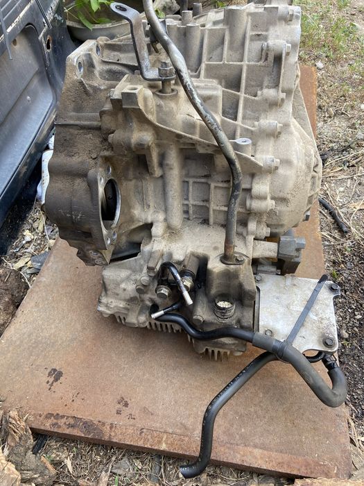 Вариатор на мурано на запчасти