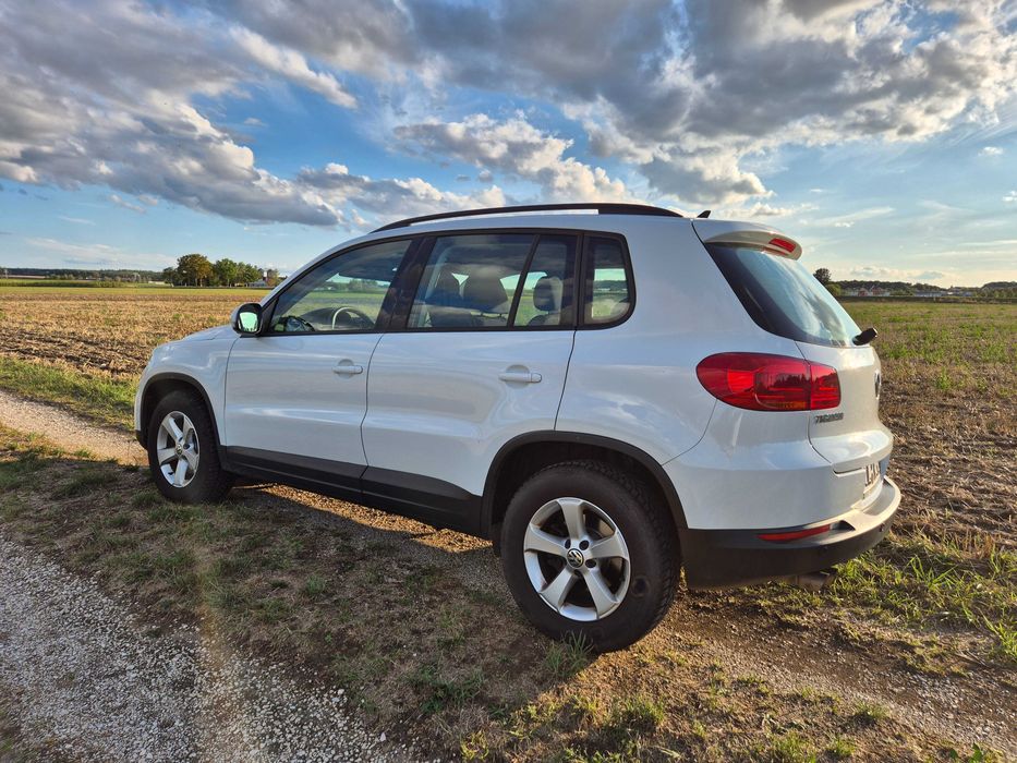 VOLKSWAGEN Tiguan 2015 — imagine 5