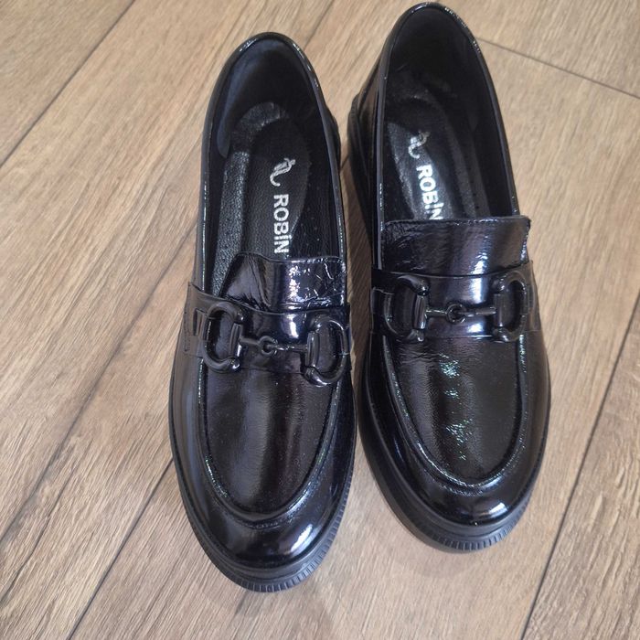 Дамски обувки/мокасини