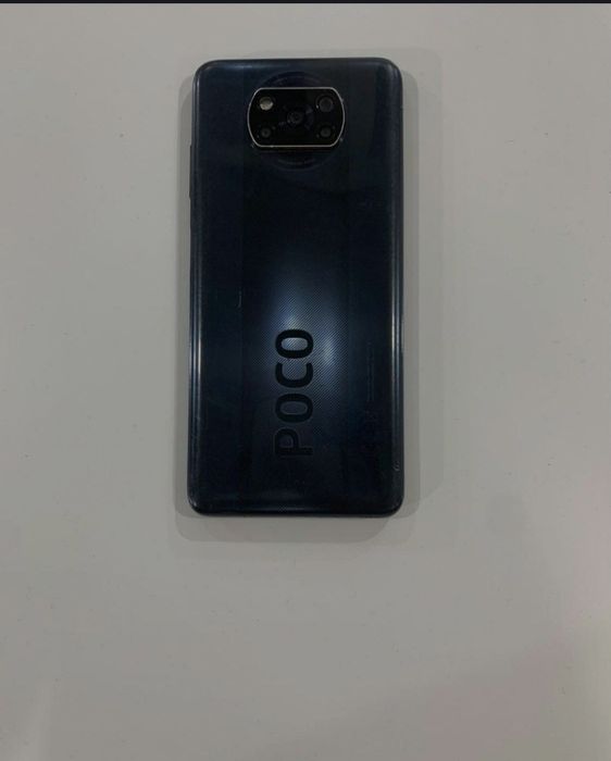 POCO X3 PRO 256gb Б/у