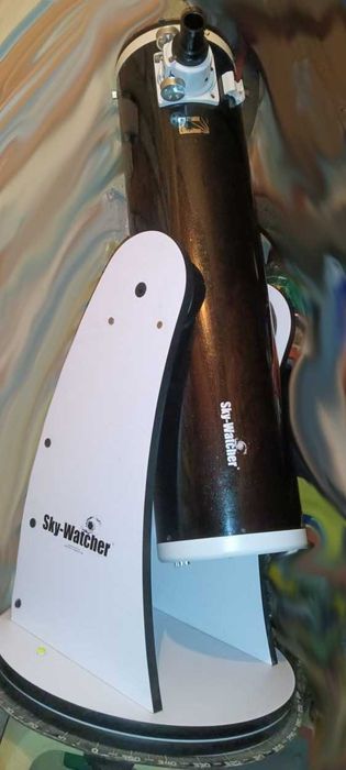 Телескоп 114, 130, 200 мм - само тръба или КОМПЛЕКТ с AZ/EQ монтировка