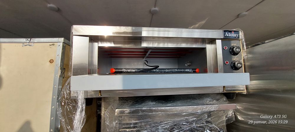 Pechka duxovka pech.  Professional Arginali Ajoyib tanlov optom narx