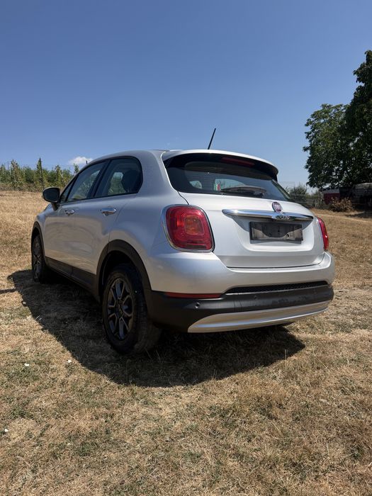Vand Fiat 500X din 2018