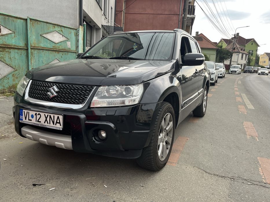 SUZUKI Grand Vitara 2011 — imagine 4