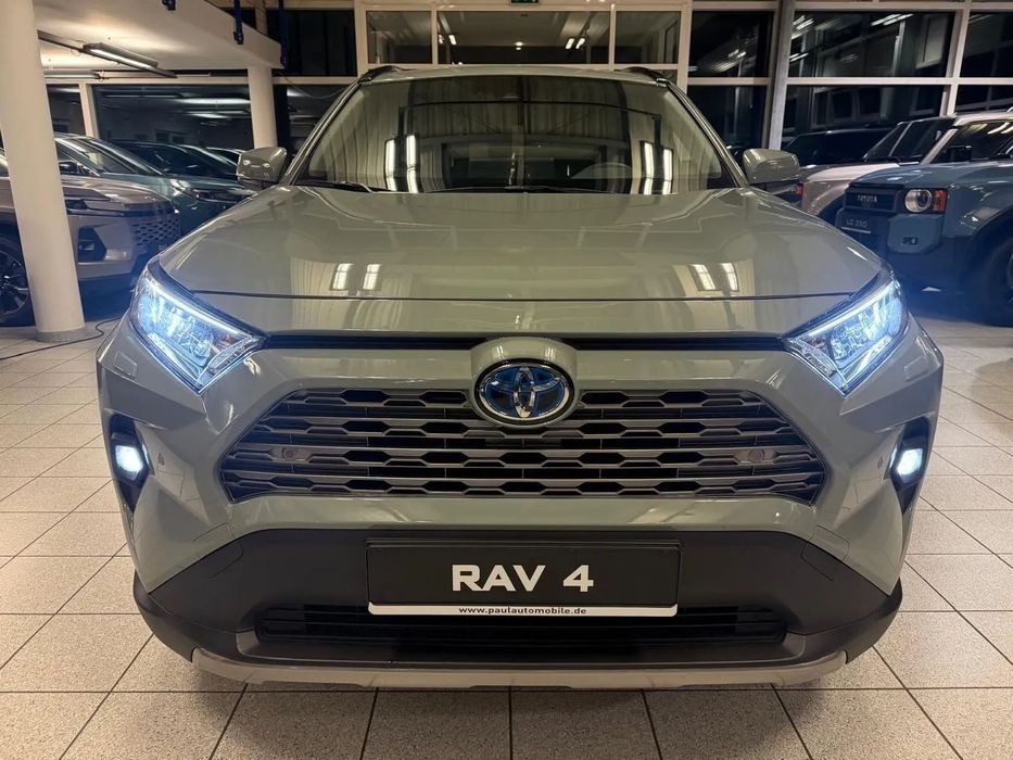 Toyota RAV4 Posibilitate achizitie netto
