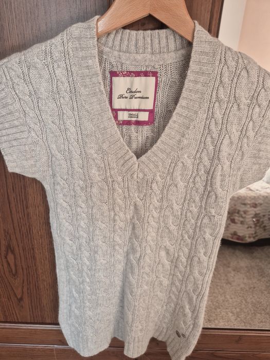 Мек пуловер Cordon