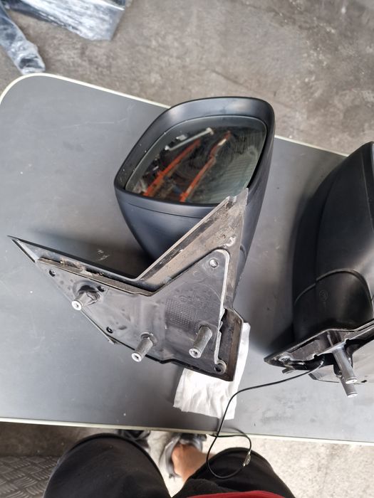 Oglinda manuala stanga dreapta vw t5 t6 transporter caravelle