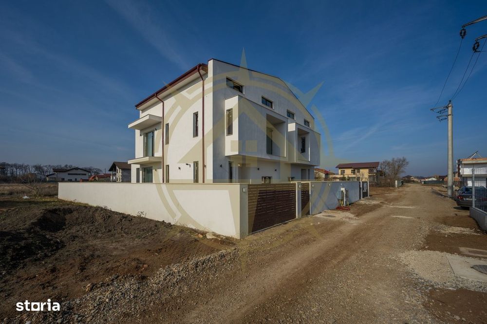 Dom00242 - comision 0 vila mobilata padure ghermanesti