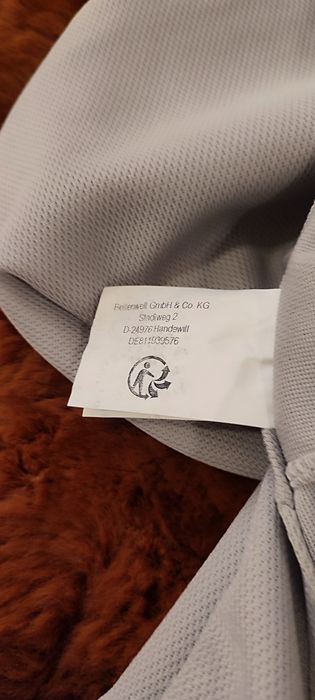 Set 6 huse scaune, universale, gri antracit, noi, benzi elastice