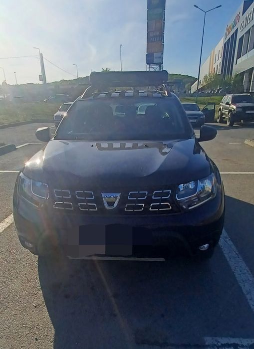 Dacia Duster 2019