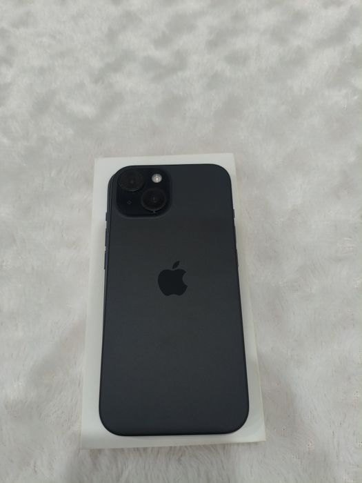 Iphone 15 128gb black
