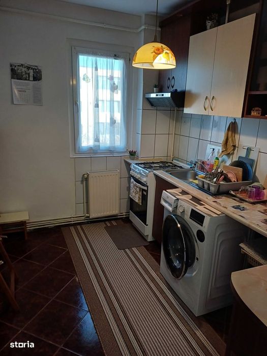 Aprtament de 2 camere zona ASTRA,str Saturn