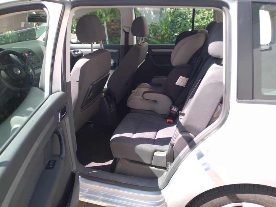 Vw Touran1.9 tdi   2006