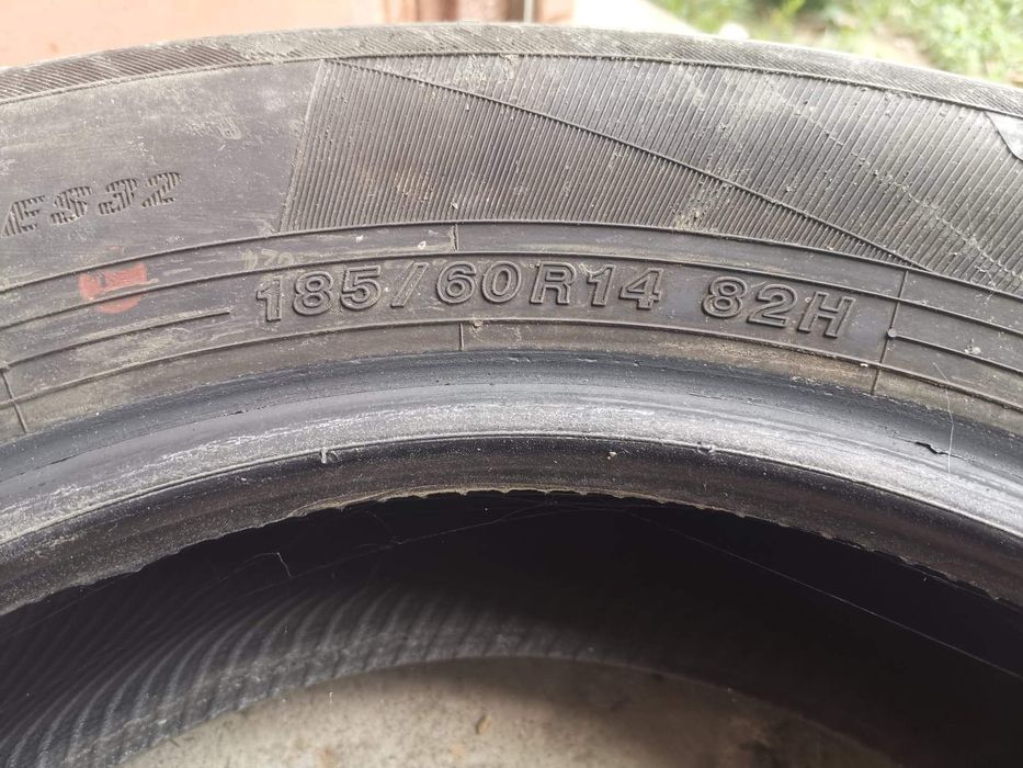 Anvelope 185 60R14 Yokohama Blue Earth
