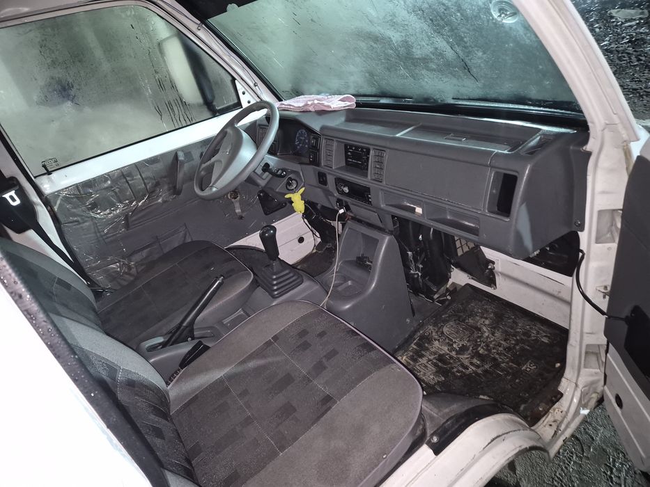 Дамас 2023 года выпуска