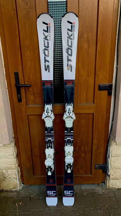 Schiuri Volkl-Stockli TOP-GS-SL-SC