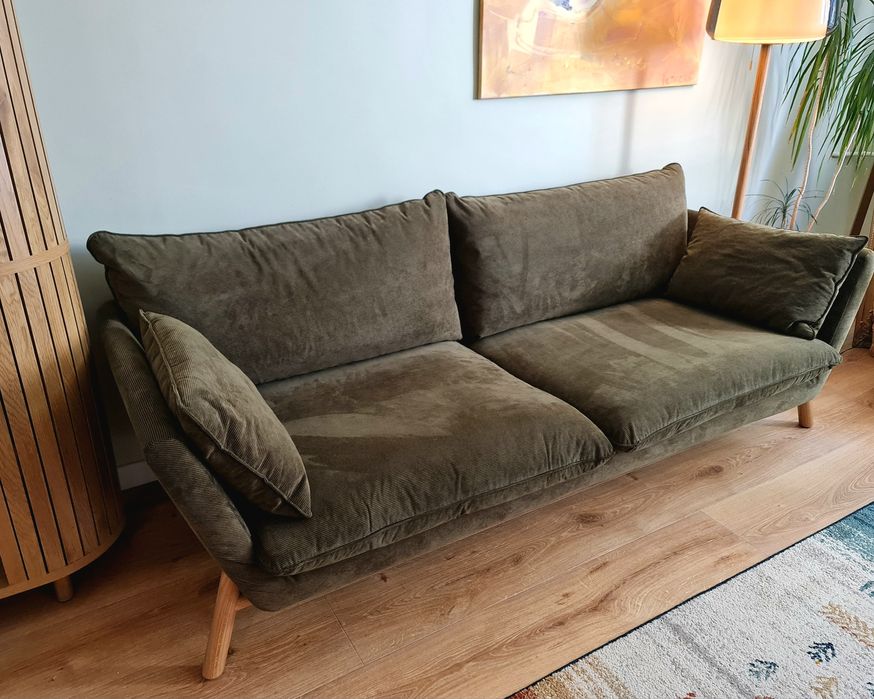 Canapea 3 locuri HASLE by Kragenund Danemarca